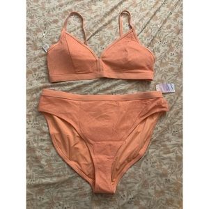 🆕 Forever 21 Bikini Set!